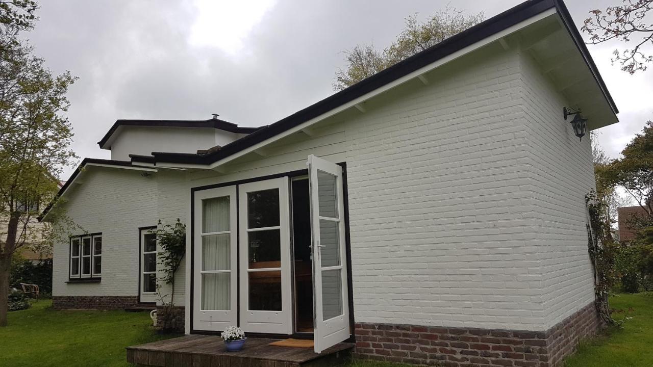 B&B De Ark Den Burg Exterior foto