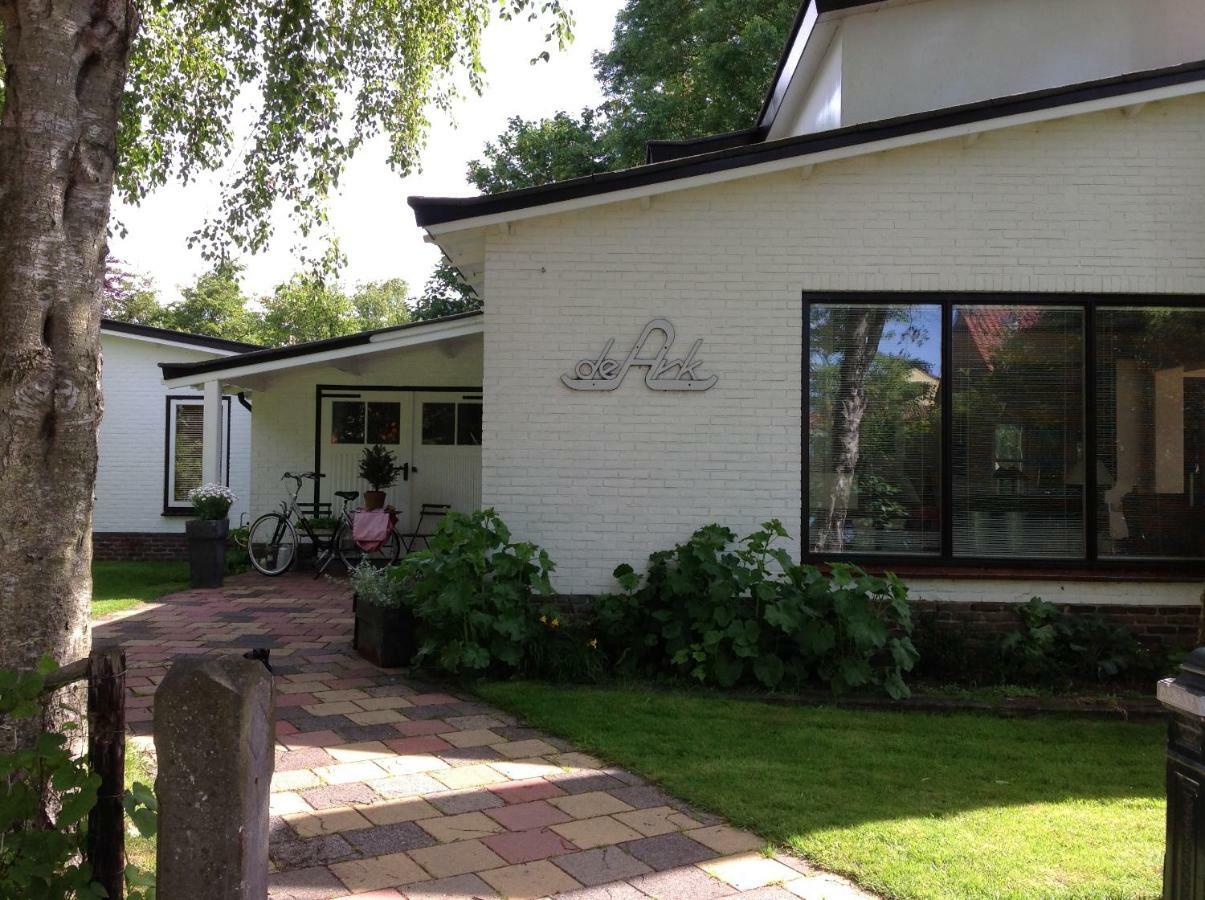 B&B De Ark Den Burg Exterior foto